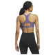 Adidas Γυναικείο μπουστάκι Powerreact Training Medium-Support Techfit Bra Adidas Γυναικείο μπουστάκι Powerreact Training Medium-Support Techfit Bra